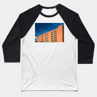 Chesterfield car park Baseball T-Shirt